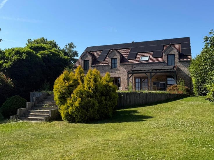 House in Genappe