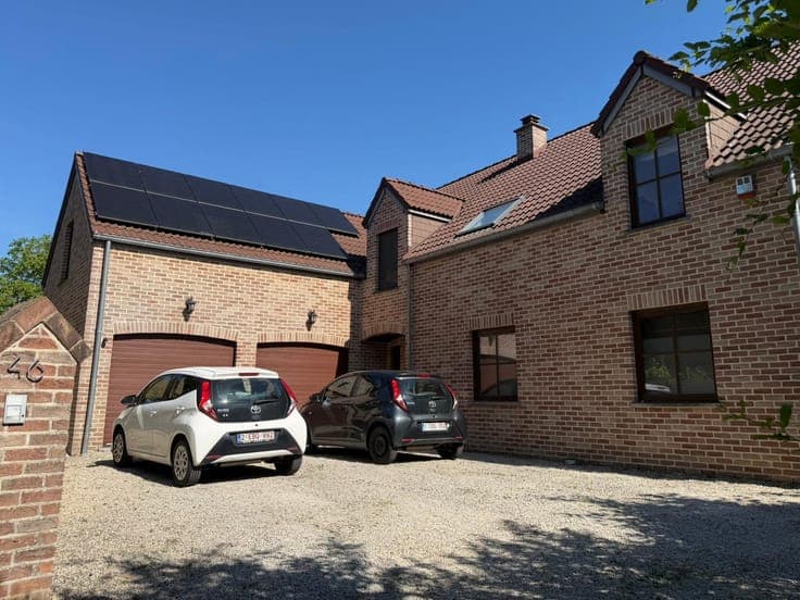 House in Genappe