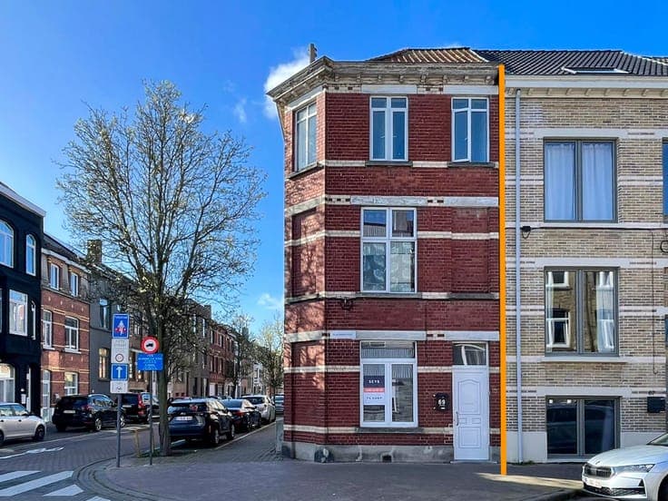 House in Ostend