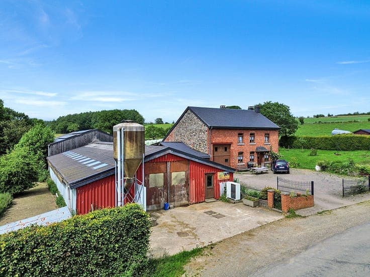House in Trois-Ponts