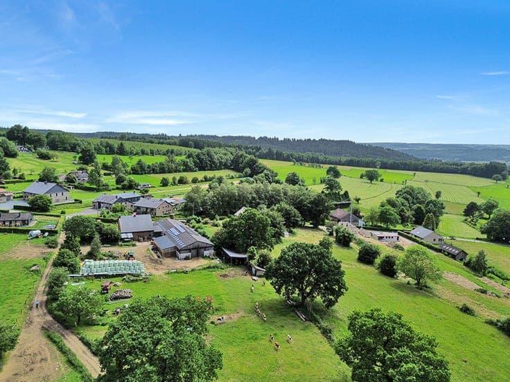 House in Trois-Ponts