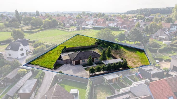 House in Deerlijk