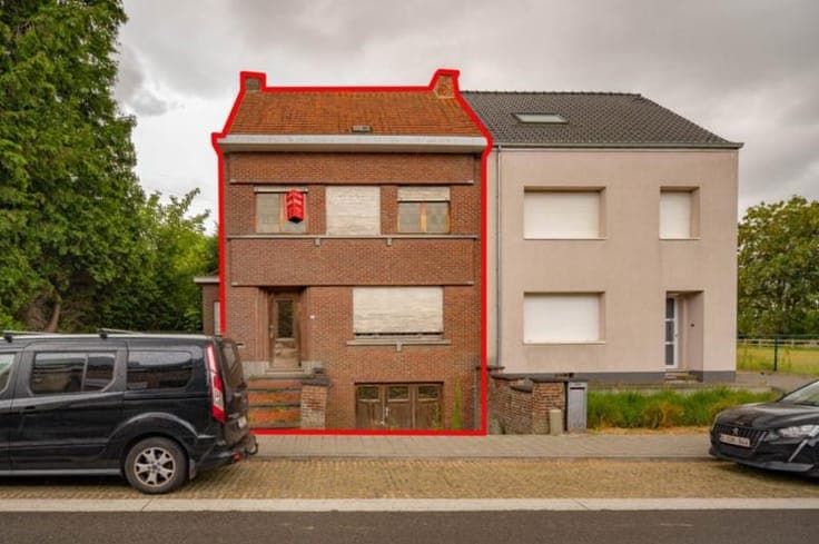 House in Kessel Lo