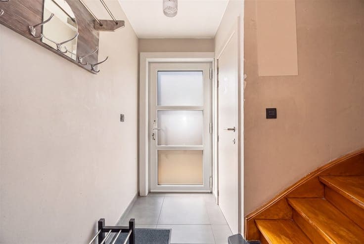 Gerenoveerde woning in doodlopende straat!