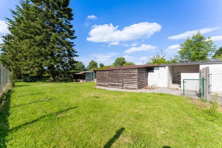 Agréable maison 3 ch située à Verlaine !