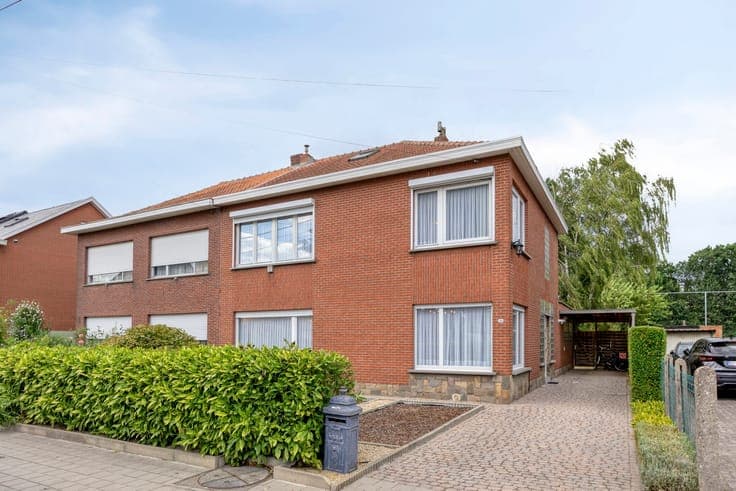 House in Sint-Katelijne-Waver
