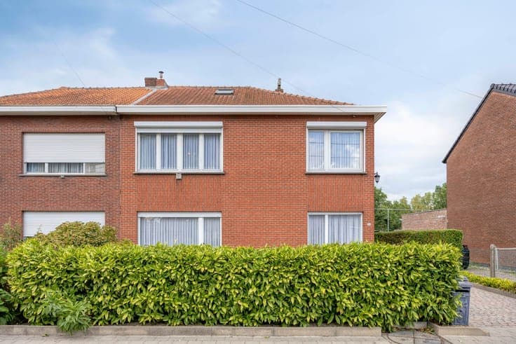 House in Sint-Katelijne-Waver