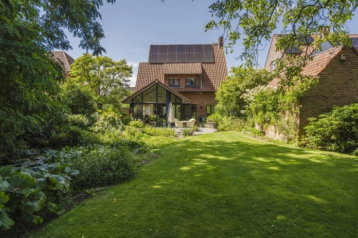 House in Kuurne