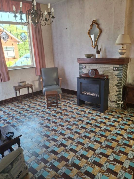 House in Zoutleeuw
