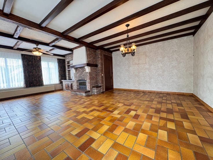 Charmante bungalow met prachtige tuin