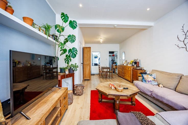 Cozy family home with 3 bedrooms in a central location in H