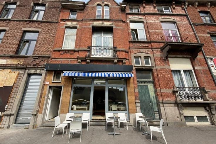 House in Charleroi