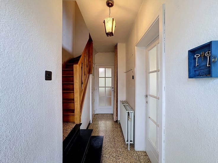 Le Domaine, Neuville-en-Condroz - house to renovate