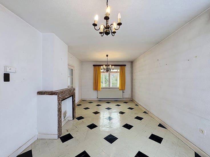 Le Domaine, Neuville-en-Condroz - house to renovate
