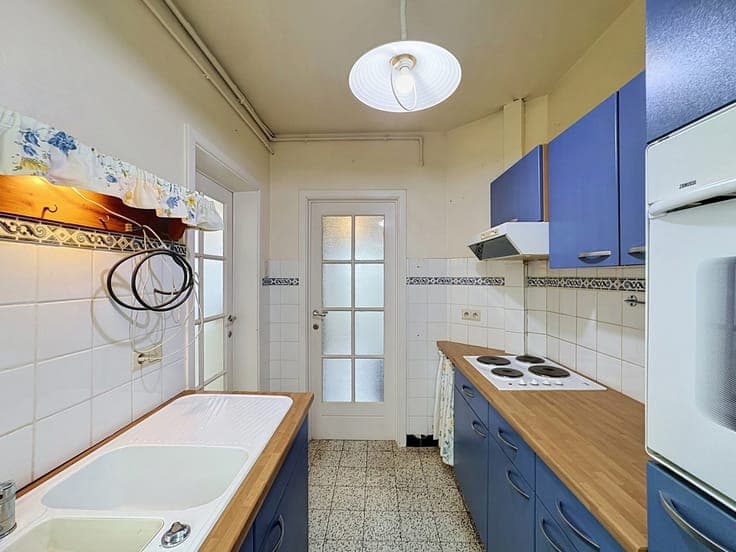 Le Domaine, Neuville-en-Condroz - house to renovate