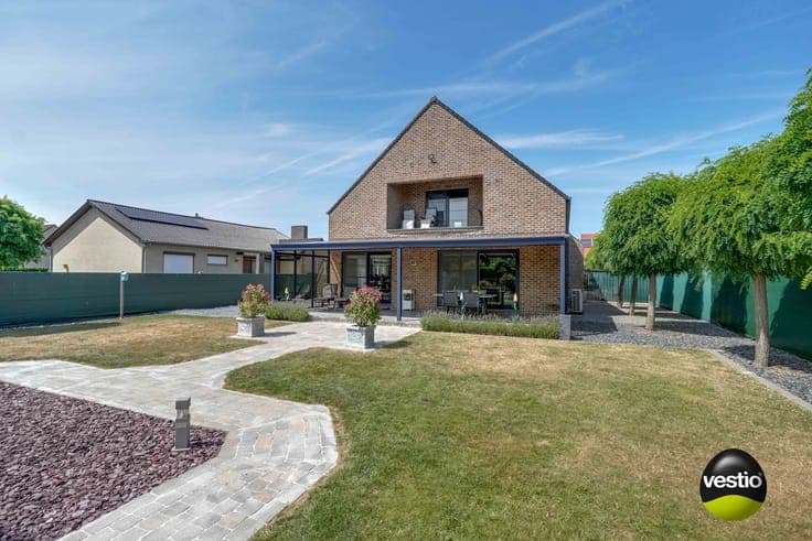 ENERGIEZUINIGE WONING OP 13,52 ARE TE OPGLABBEEK