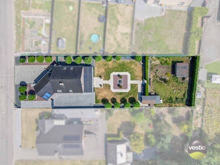 ENERGIEZUINIGE WONING OP 13,52 ARE TE OPGLABBEEK