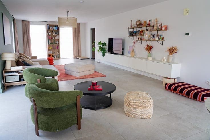 Modern house in Boutersem — 260m², 3 Bedrooms, EPC A.