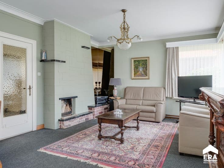 Spacious detached home near Schulensmeer