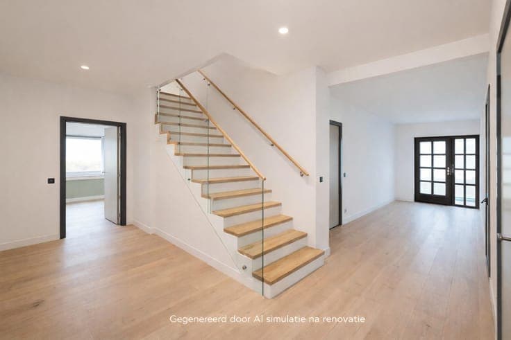 Spacious, bright living in prime Alsemberg location