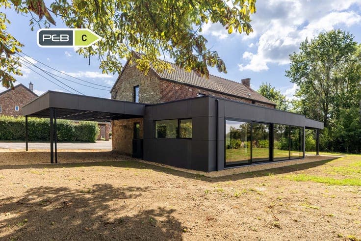 House in Namur