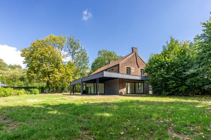 House in Namur