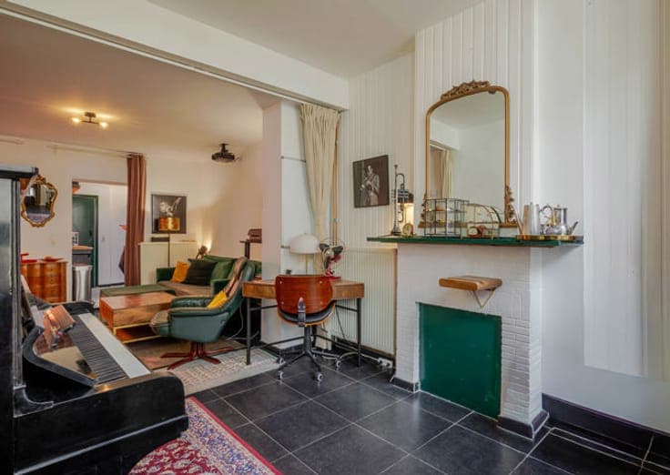 Gezellige en instapklare woning te koop in de Brugsepoort