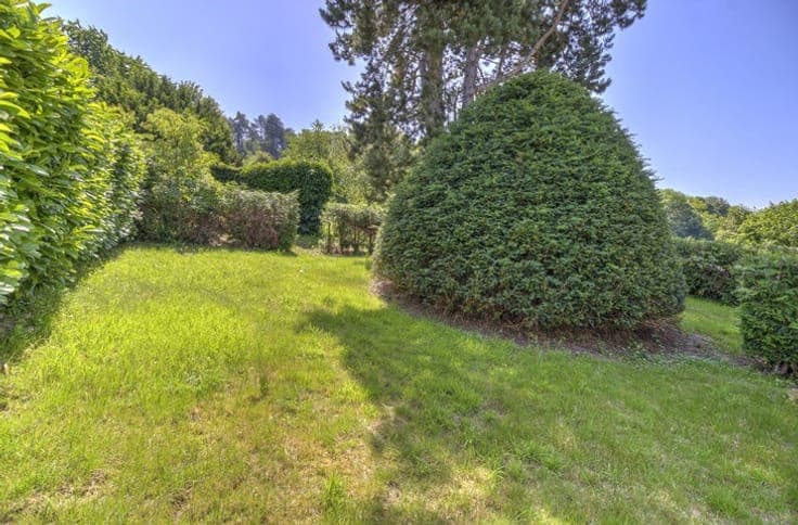 Villa 4 façades sur une parcelle de 750 m²