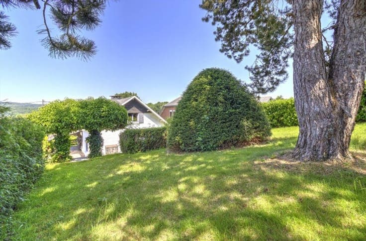 Villa 4 façades sur une parcelle de 750 m²
