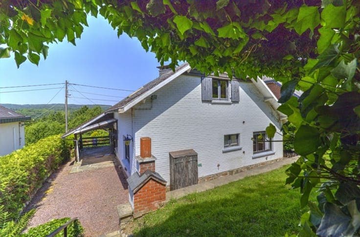 Villa 4 façades sur une parcelle de 750 m²