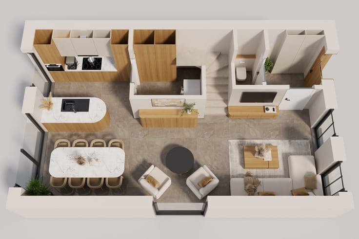 Beautiful new-build house (2026) - Huldenberg.
