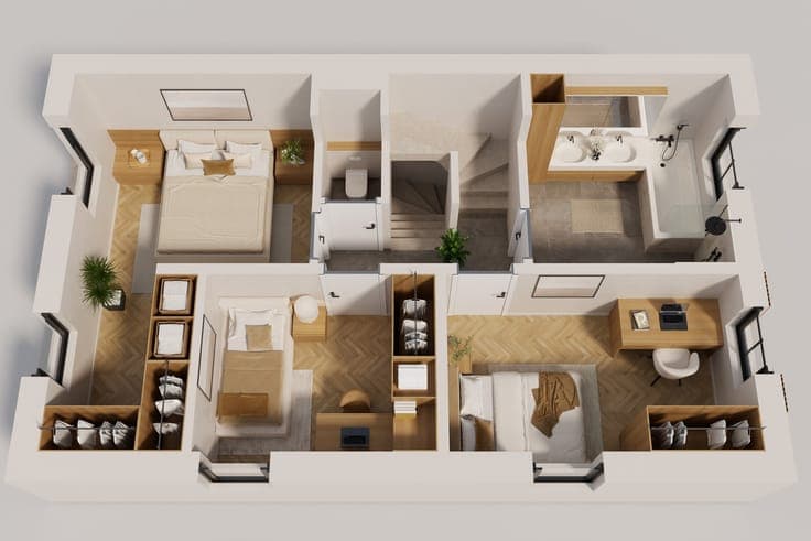 Beautiful new-build house (2026) - Huldenberg.