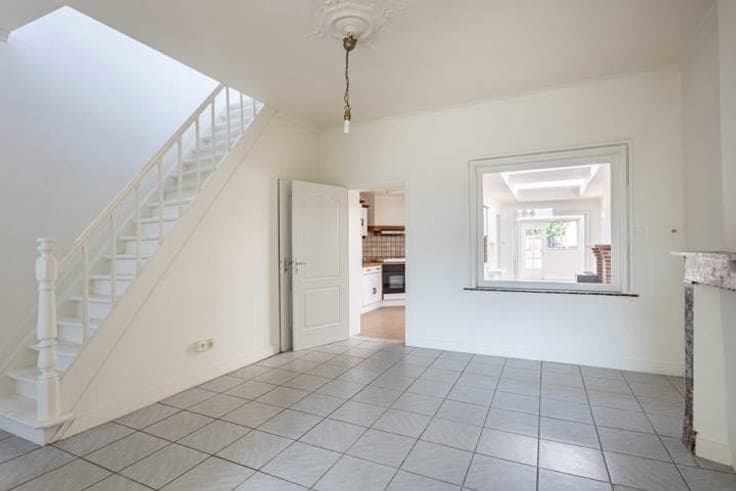 Home with Garden and Additional Land