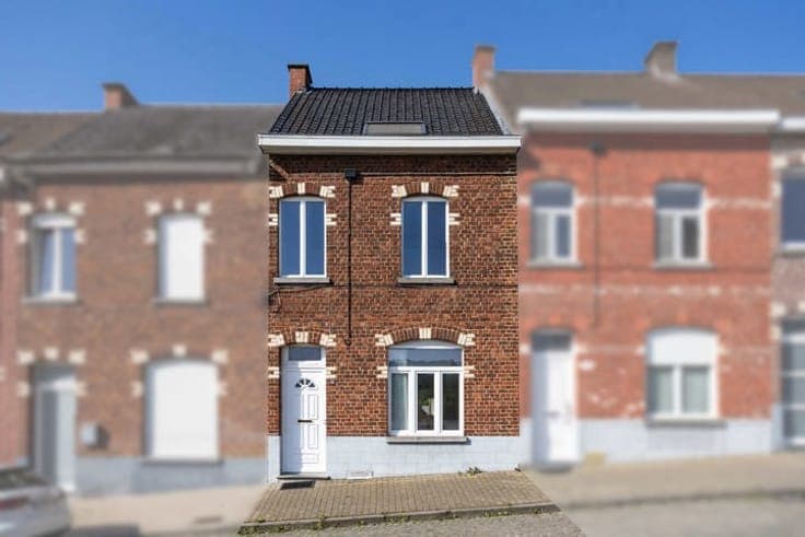 Home with Garden and Additional Land