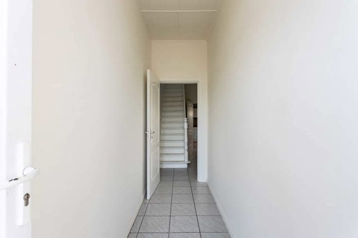 Home with Garden and Additional Land