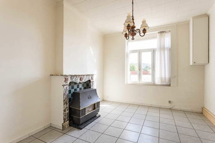 Home with Garden and Additional Land