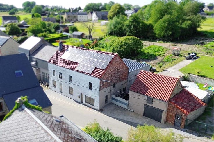 Maison unifamiliale