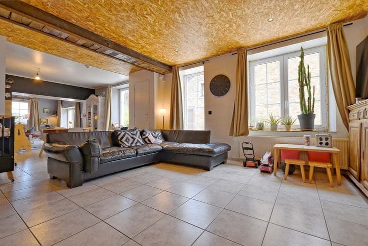 Maison unifamiliale