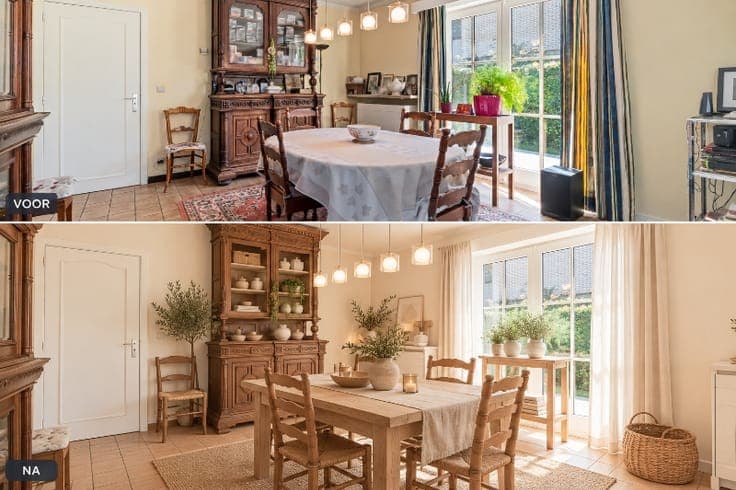 --- NIEUW --- Op te frissen ruime landelijke woning te Ma...