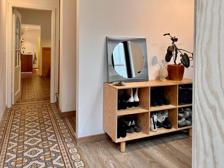 Charming two-bedroom house in Ghent