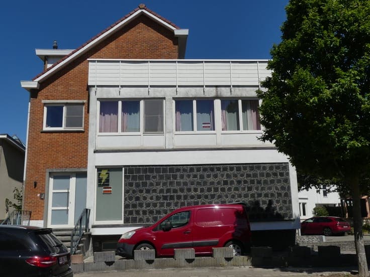 House in Ostend