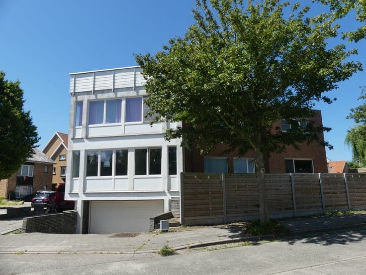 House in Ostend