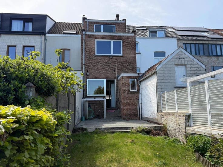 House in Woluwe-Saint-Lambert