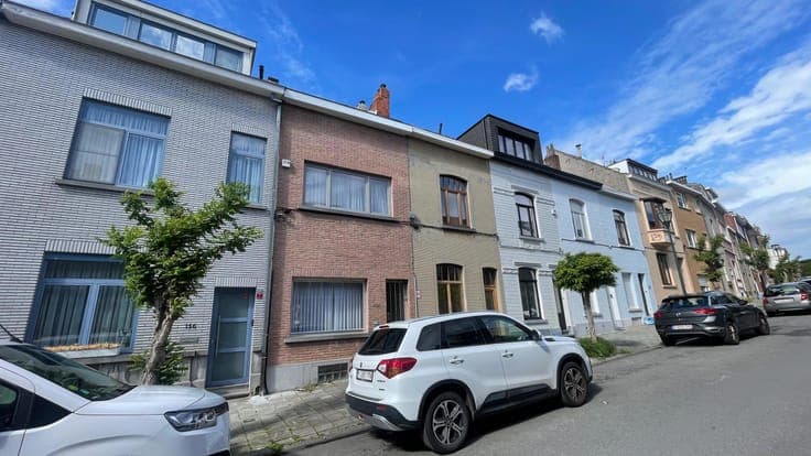House in Woluwe-Saint-Lambert