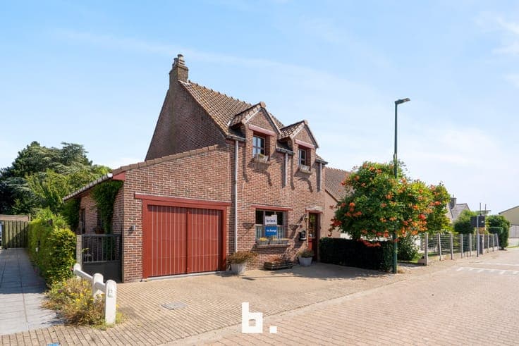 House in Ettelgem