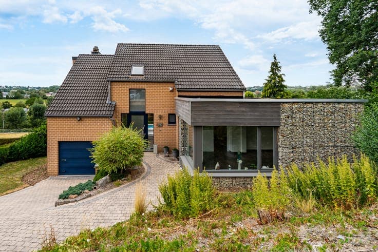 House in Soumagne