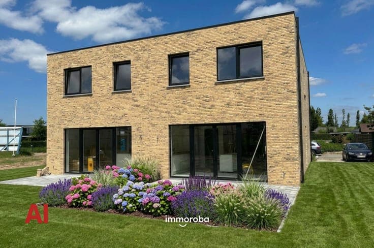 House in Zulte