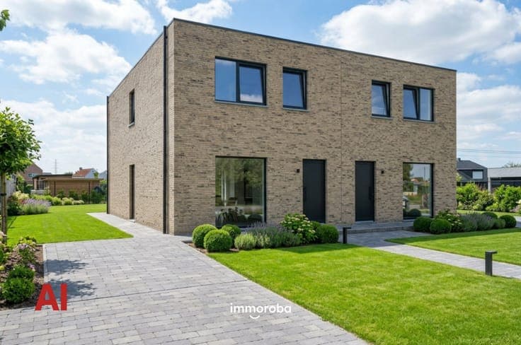 House in Zulte