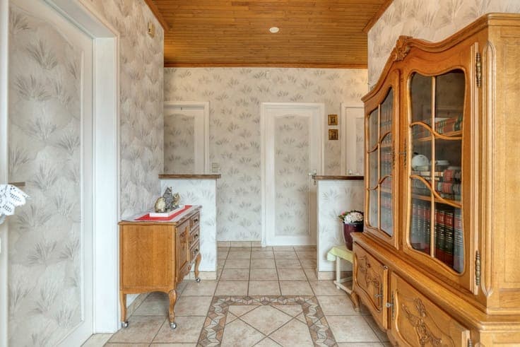 Nabij het dorp gelegen VERZORGDE OP TE FRISSEN BUNGALOW m...