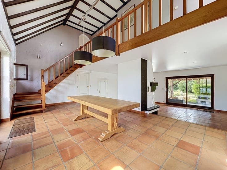 Stunning villa in Hannut